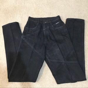 Authentic Rockies Women’s Vintage Jeans; Sz 28/7